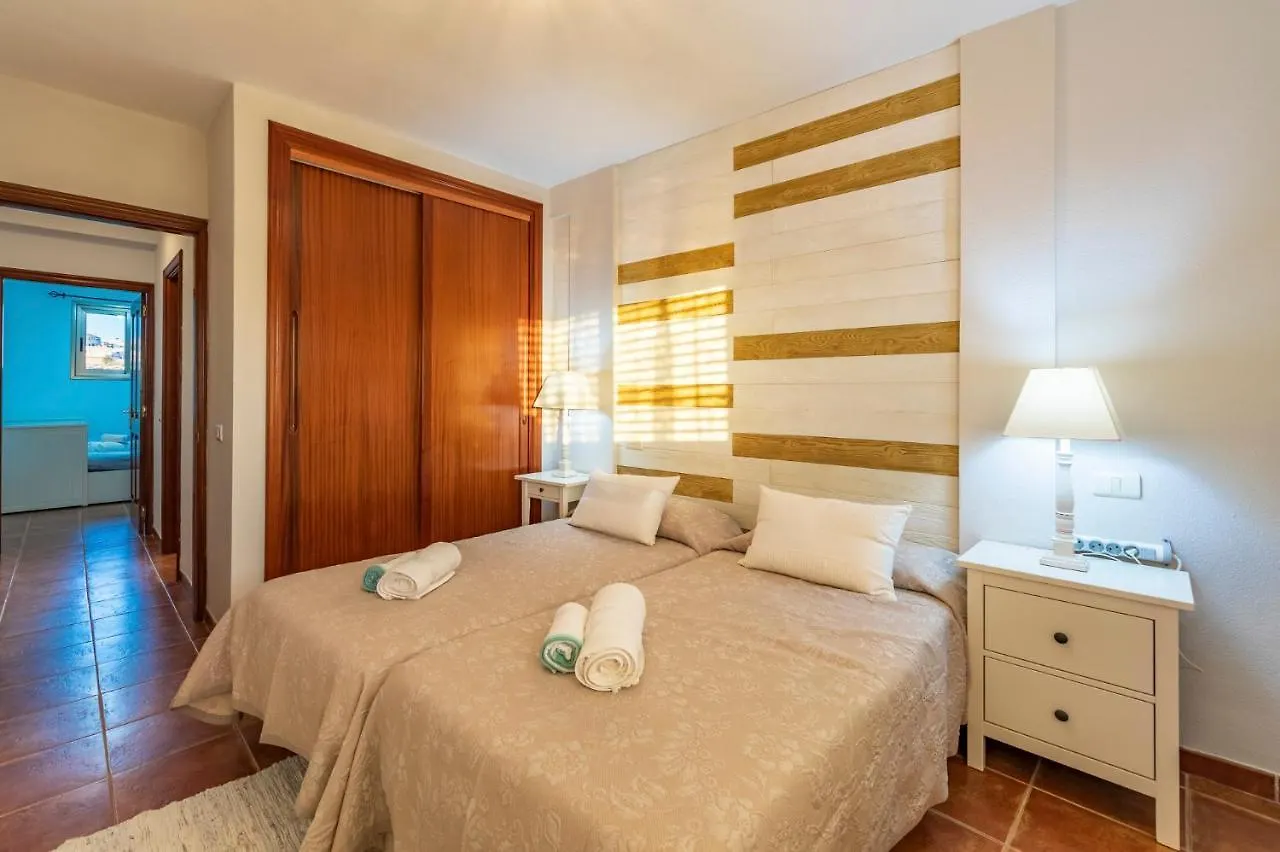 Medano4You The Rosuca Holiday Home El Médano Appartement