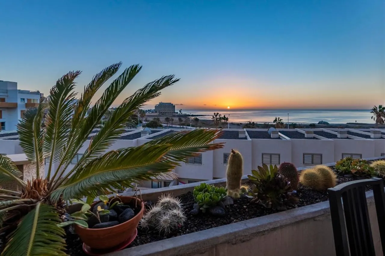 Appartement Medano4You The Rosuca Holiday Home El Médano